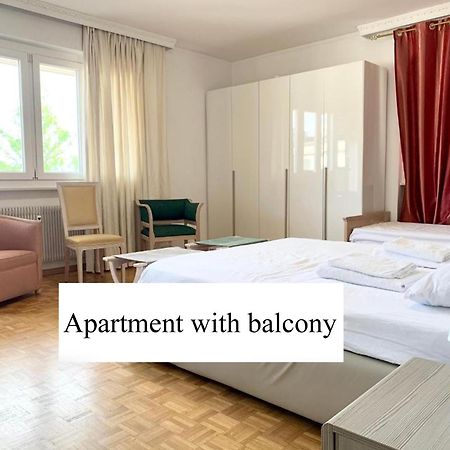 Appartamento Bolzano - Vittorio Veneto - Parcheggio Incluso 외부 사진