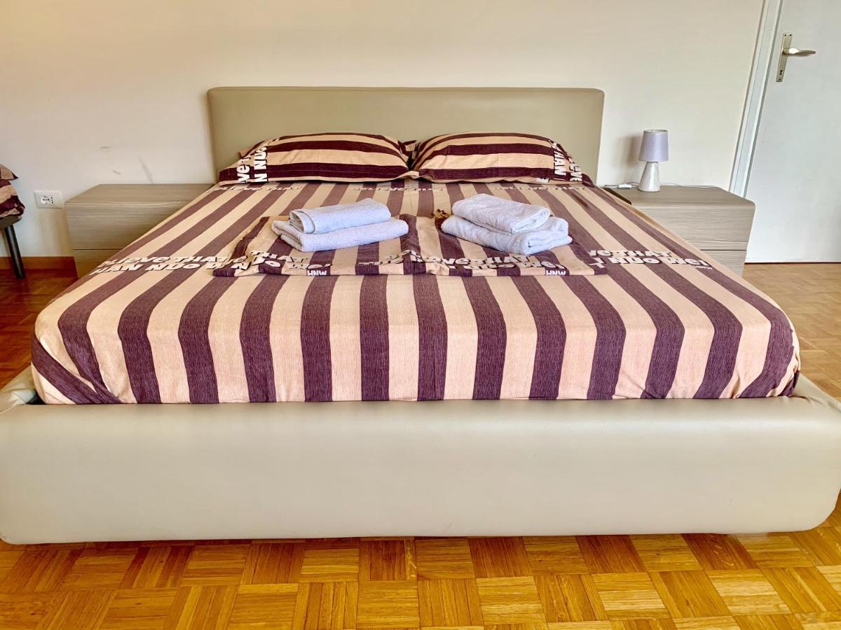 Appartamento Bolzano - Vittorio Veneto - Parcheggio Incluso 외부 사진