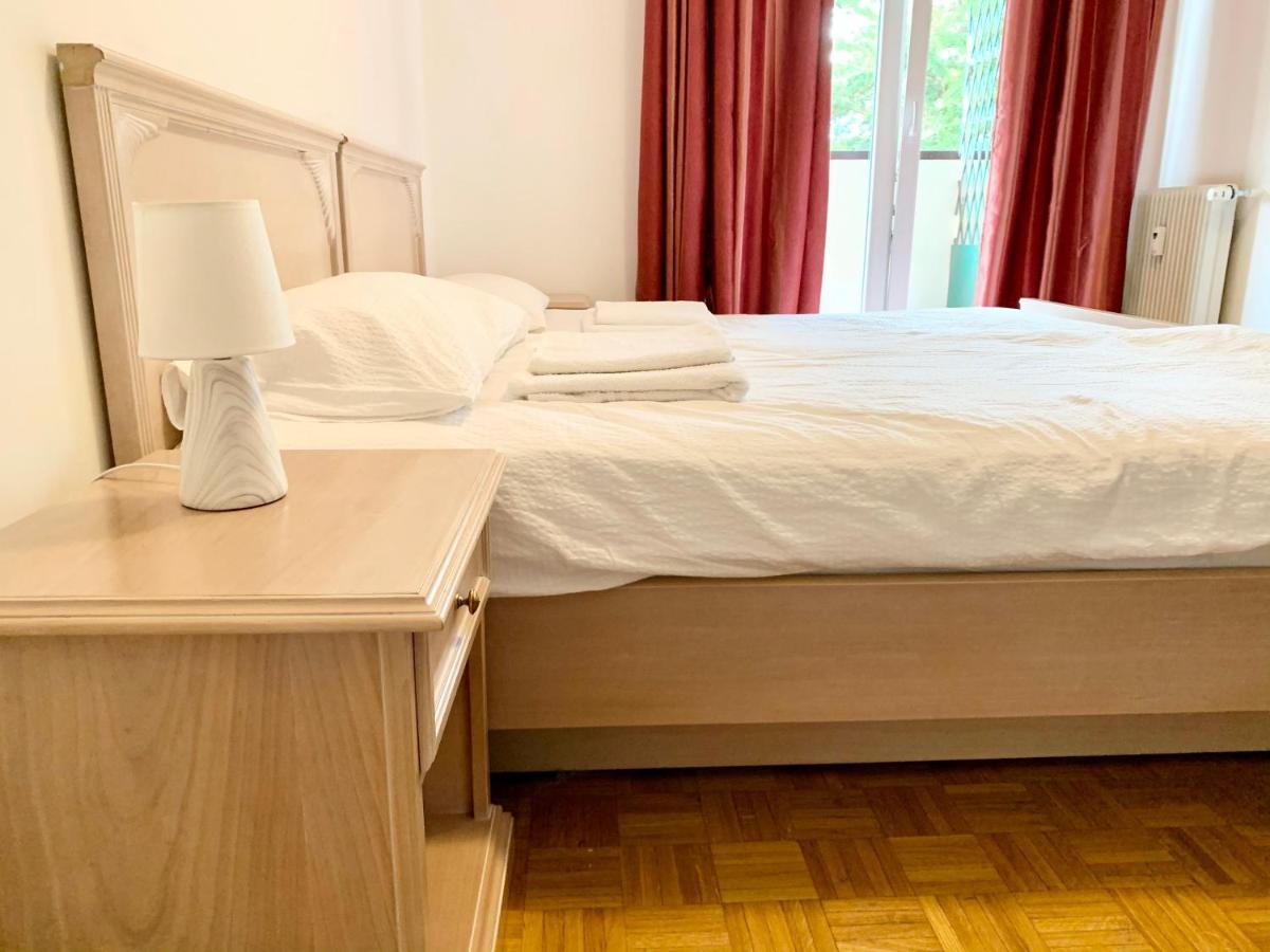Appartamento Bolzano - Vittorio Veneto - Parcheggio Incluso 외부 사진