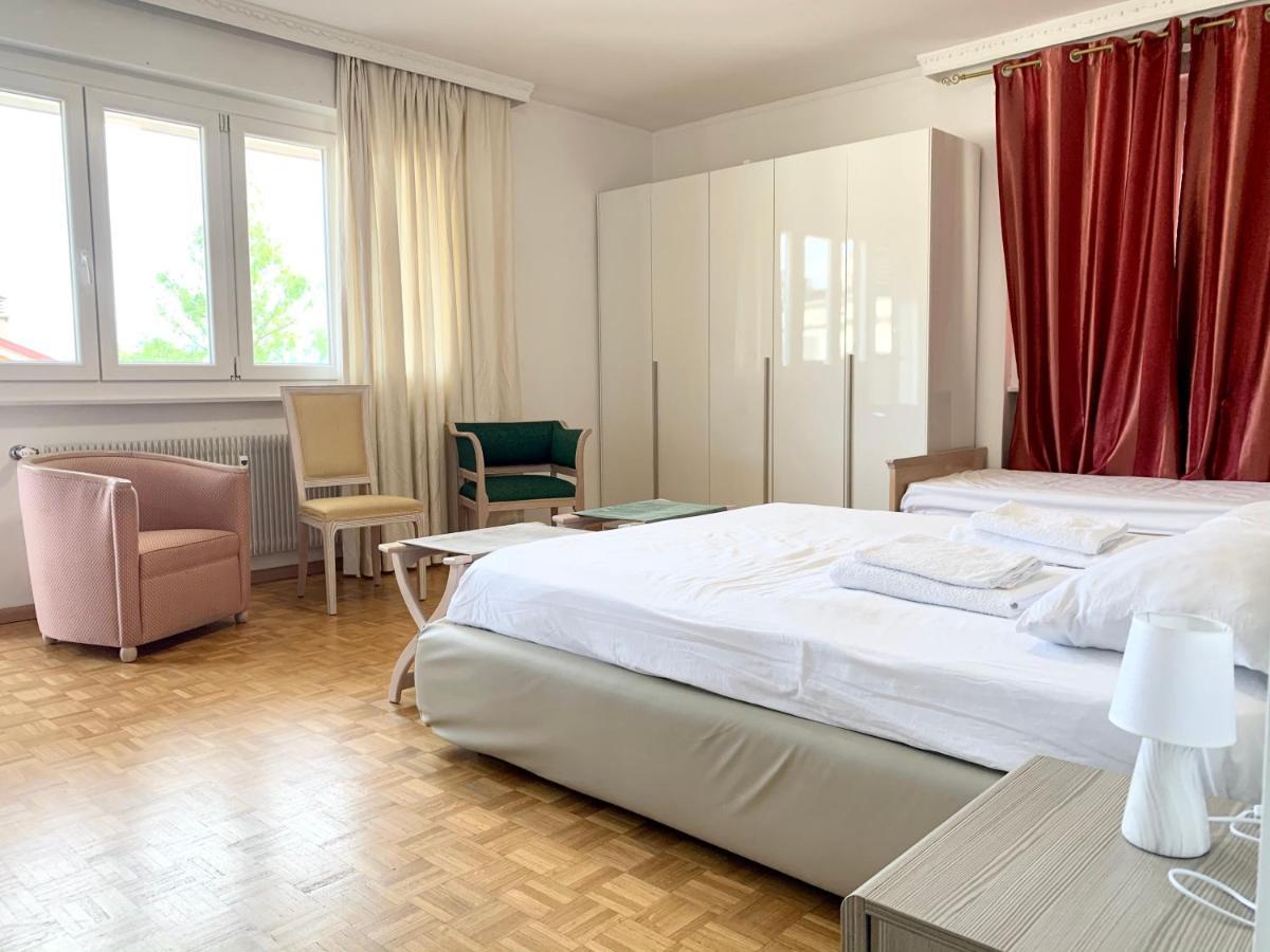 Appartamento Bolzano - Vittorio Veneto - Parcheggio Incluso 외부 사진
