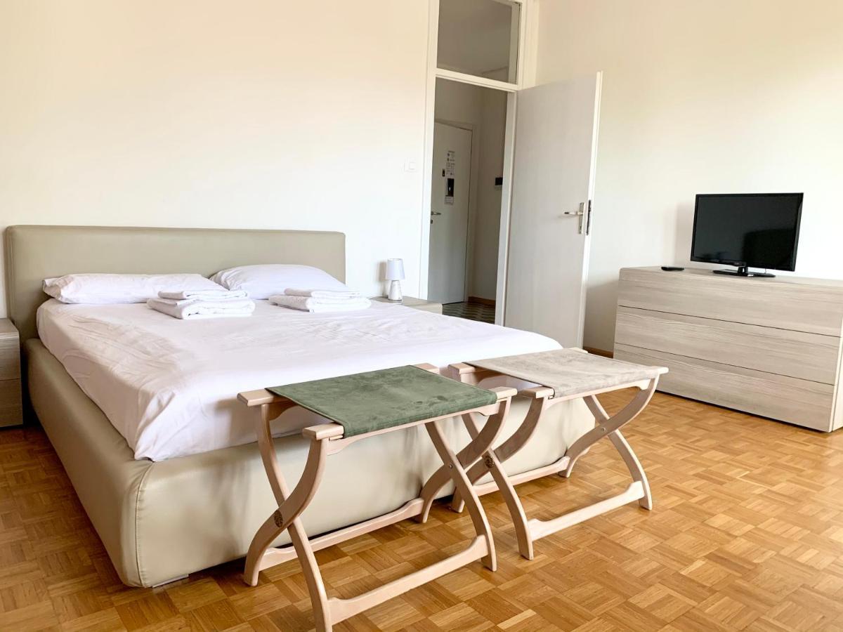 Appartamento Bolzano - Vittorio Veneto - Parcheggio Incluso 외부 사진